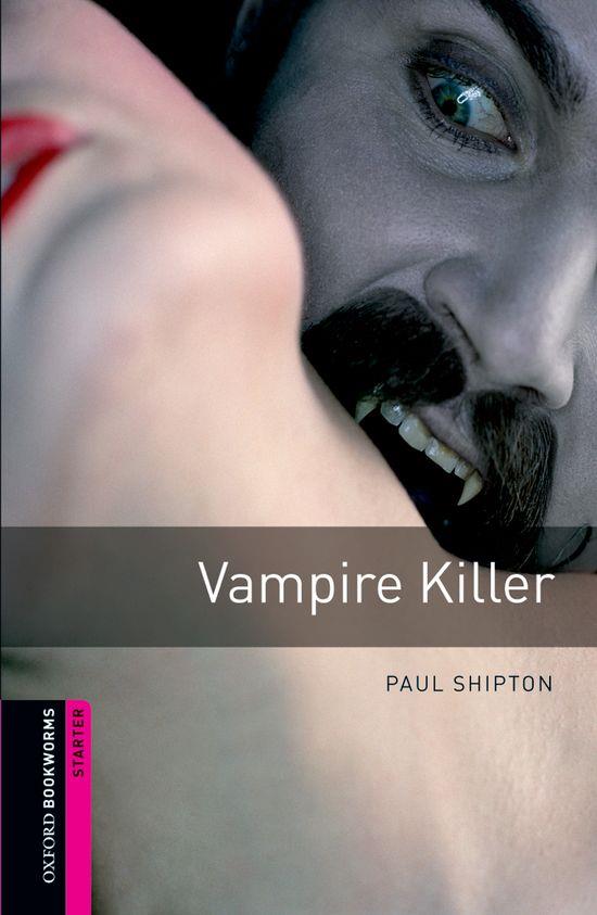 VAMPIRE KILLER  | 9780194234191 | VARIOS AUTORES