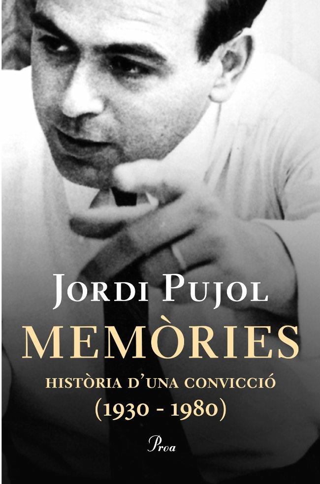 MEMORIES (1930-1980) | 9788484370451 | PUJOL, JORDI