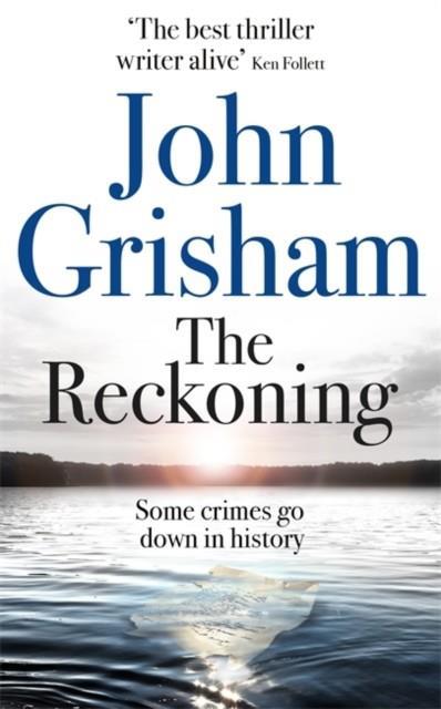 THE RECKONING | 9781473684591 | JOHN GRISHAM