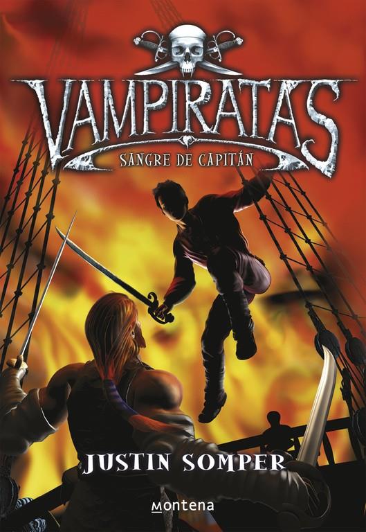 VAMPIRATAS III. SANGRE DE CAPITAN | 9788484414476 | SOMPER,JUSTIN