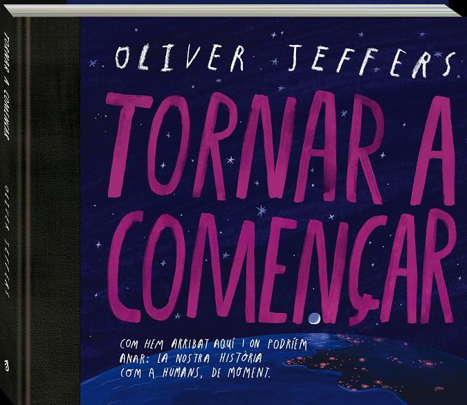 TORNAR A COMENÇAR | 9788419913128 | JEFFERS, OLIVER