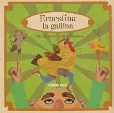 ERNESTINA LA GALLINA -CATALÀ | 9788412854732 | REYES, YOLANDA