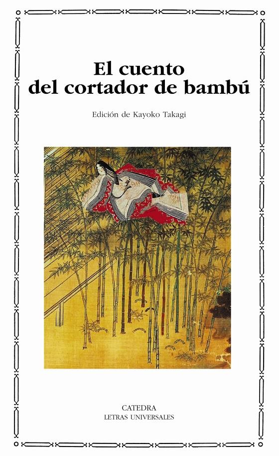 CUENTO DEL CORTADOR DE BAMBU, EL | 9788437621838 | TAKAGI TAKANASHI, KAYOKO ,   TR.