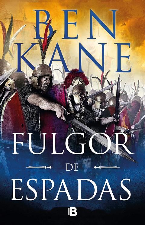 FULGOR DE ESPADAS | 9788466667814 | KANE, BEN