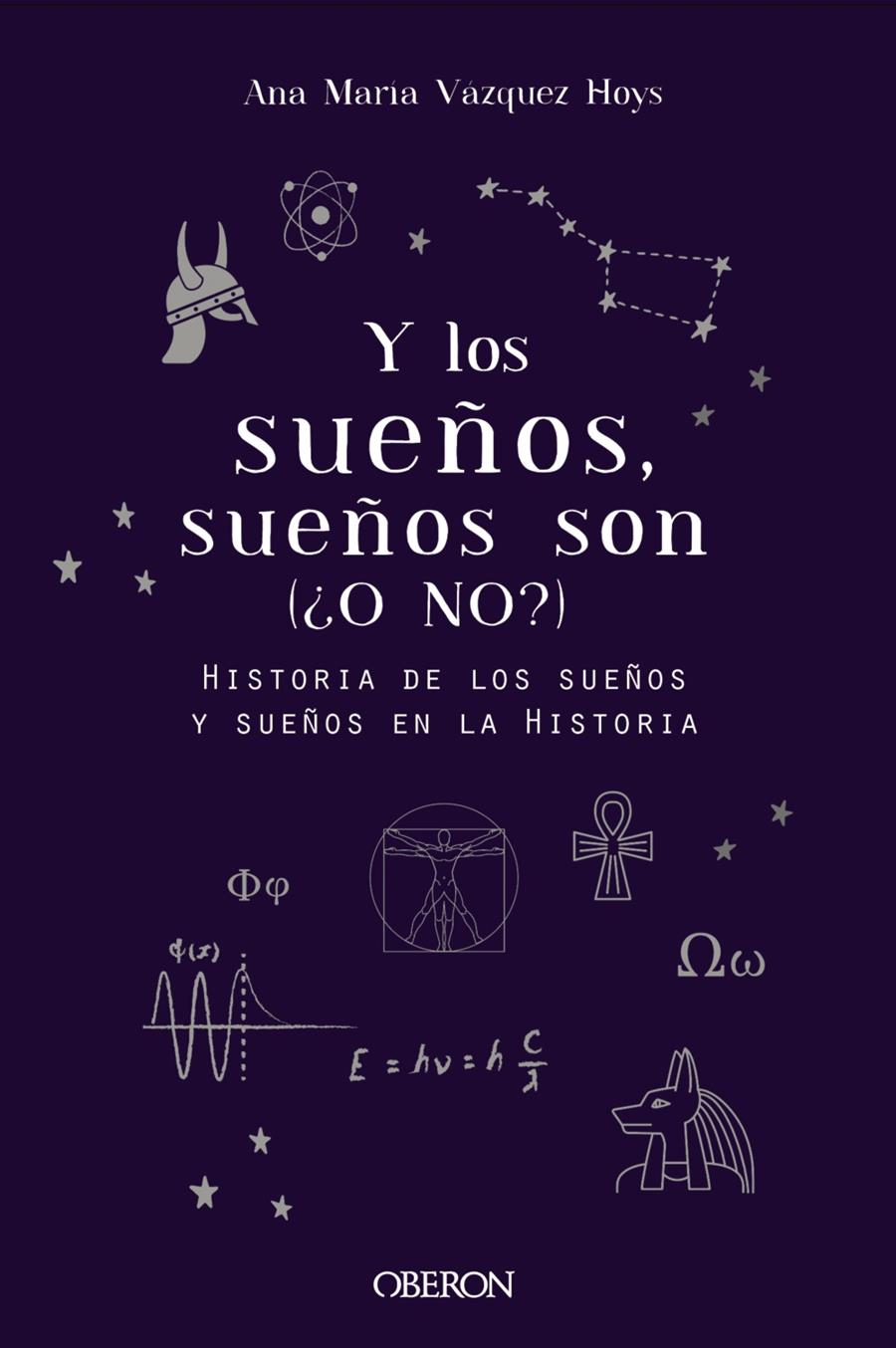 Y LOS SUEÑOS, SUEÑOS SON. (¿O NO?) | 9788441542327 | VÁZQUEZ HOYS, ANA MARÍA