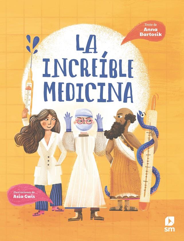 LA INCREÍBLE MEDICINA | 9788413923635 | BARTOSIK, ANNA