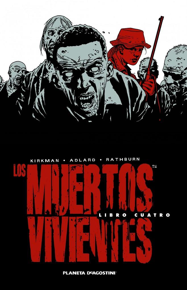 LOS MUERTOS VIVIENTES INTEGRAL Nº04 | 9788468477695 | ROBERT KIRKMAN/CHARLIE ADLARD