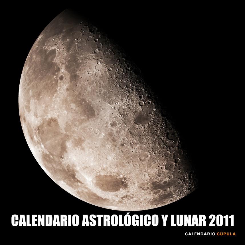 CALENDARIO ASTROLOGICO Y LUNAR 2011 | 9788448068264 | AA.VV