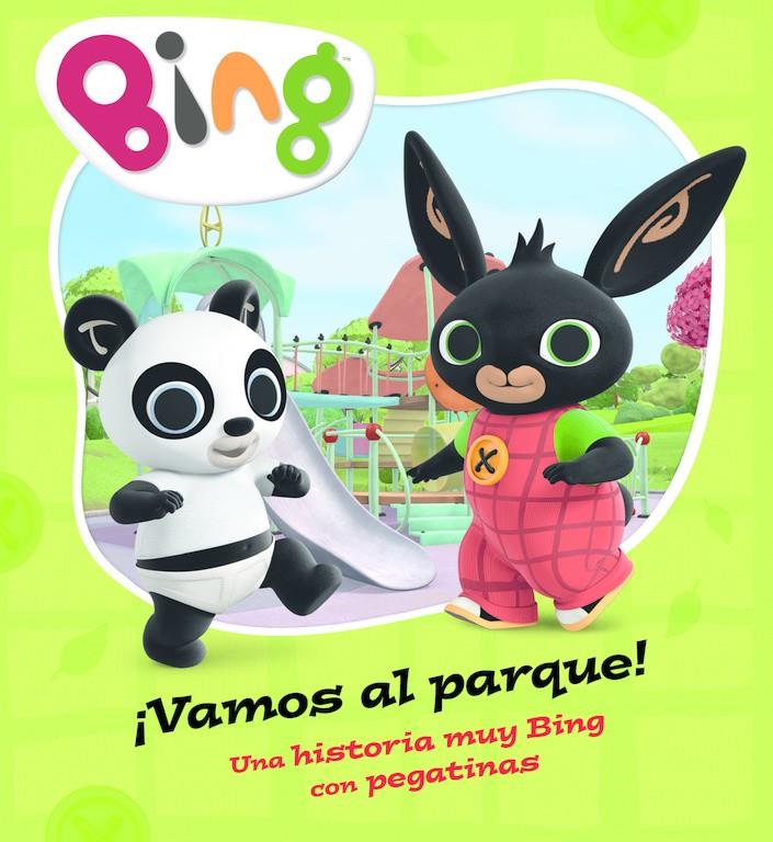 VAMOS AL PARQUE! (BING. PRIMERAS LECTURAS) | 9788448847951 | VARIOS AUTORES