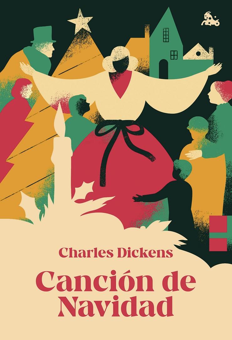 CANCIÓN DE NAVIDAD | 9788408292074 | DICKENS, CHARLES