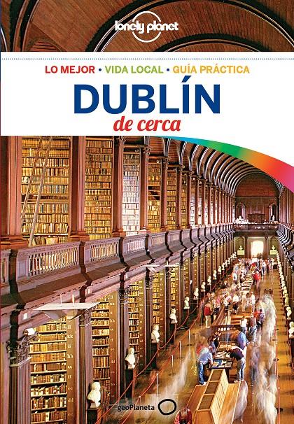 DUBLÍN DE CERCA 3 | 9788408181071 | DAVENPORT, FIONN