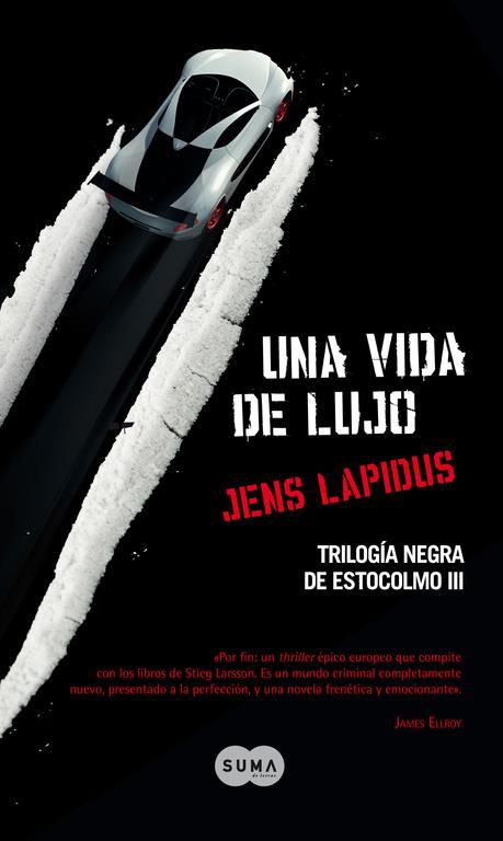 UNA VIDA DE LUJO | 9788483652534 | LAPIDUS, JENS