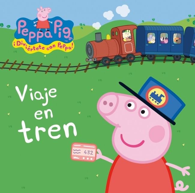 VIAJE EN TREN  | 9788448834876 | VARIOS,AUTORES