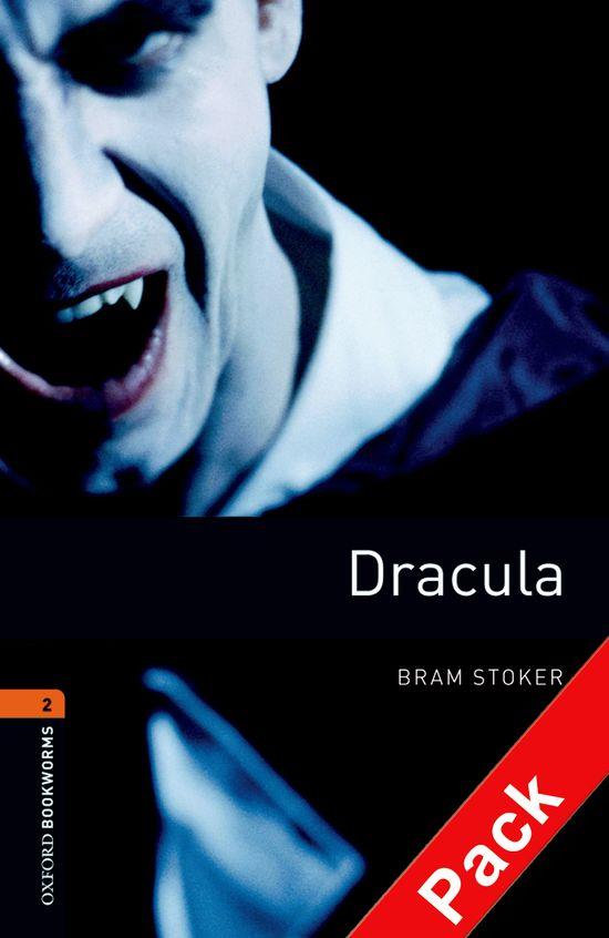 DRACULA CD PACK  | 9780194790208 | VARIOS AUTORES