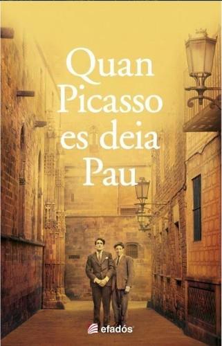 QUAN PICASSO ES DEIA PAU | 9788419736727 | MARTÍNEZ ROSSELL, JORDI