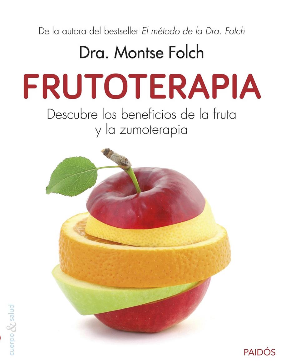 FRUTOTERAPIA | 9788449330346 |  FOLCH, MONTSE