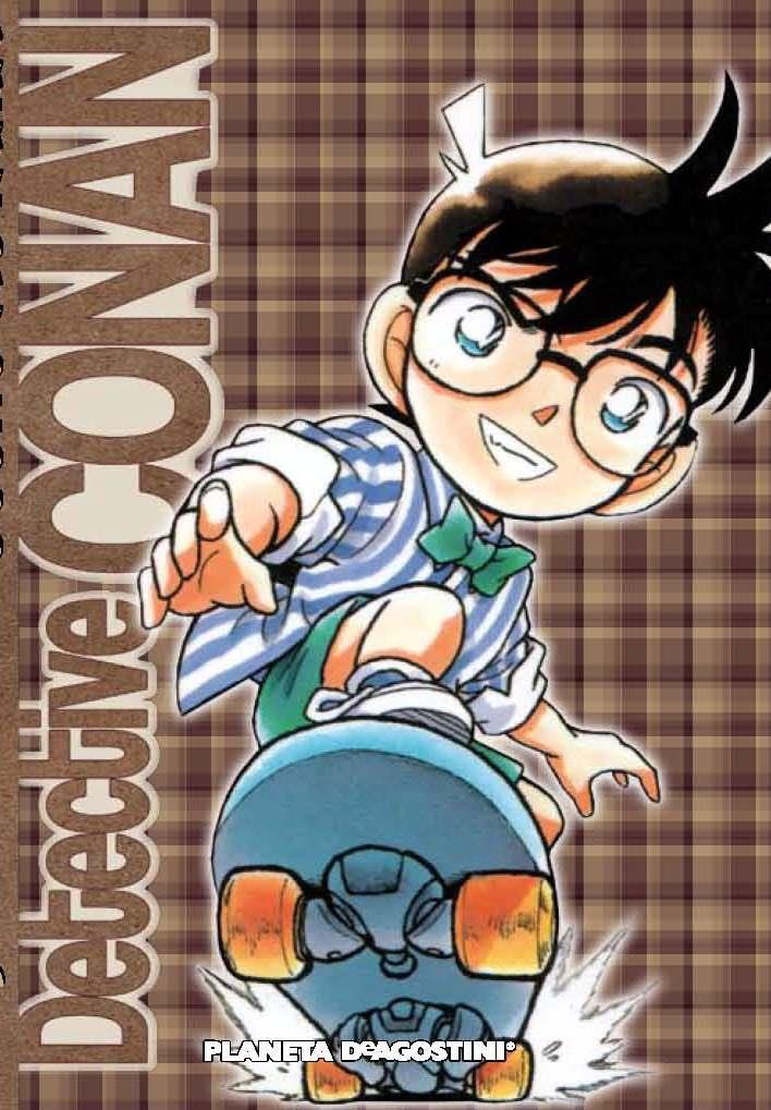 DETECTIVE CONAN Nº5. NE | 9788468477039 | GOSHO AOYAMA