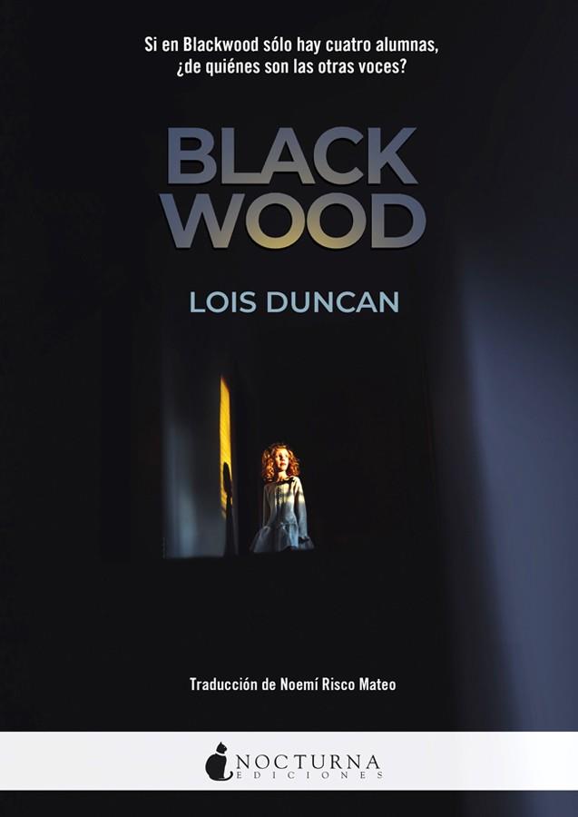 BLACKWOOD | 9788416858514 | DUNCAN, LOIS