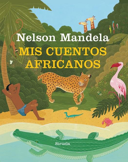 MIS CUENTOS AFRICANOS | 9788417151744 | MANDELA, NELSON