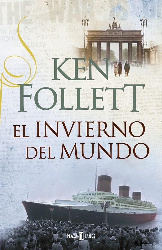 INVIERNO DEL MUNDO, EL (ESTUCHE) | 9788401354458 | FOLLET, KEN