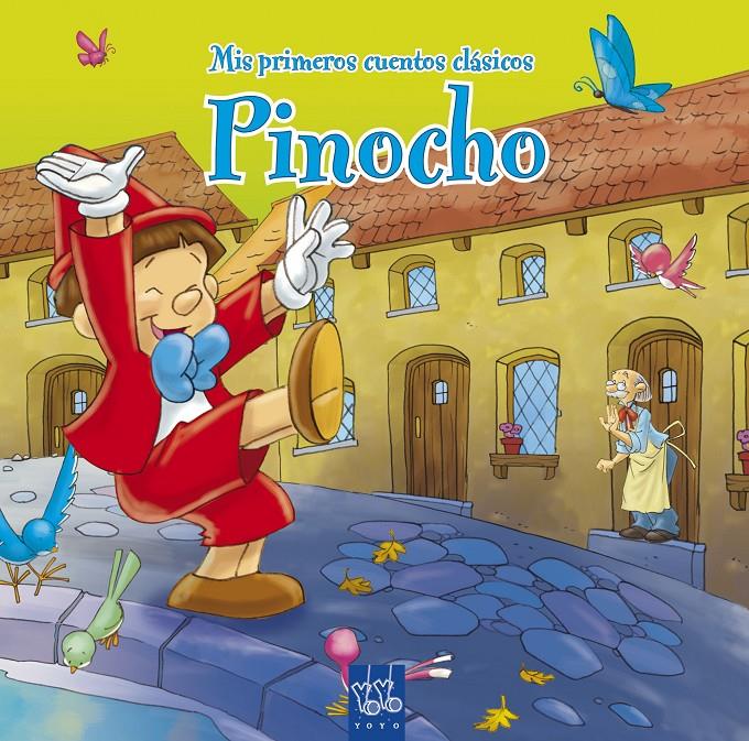 PINOCHO | 9788408092049 | YOYO