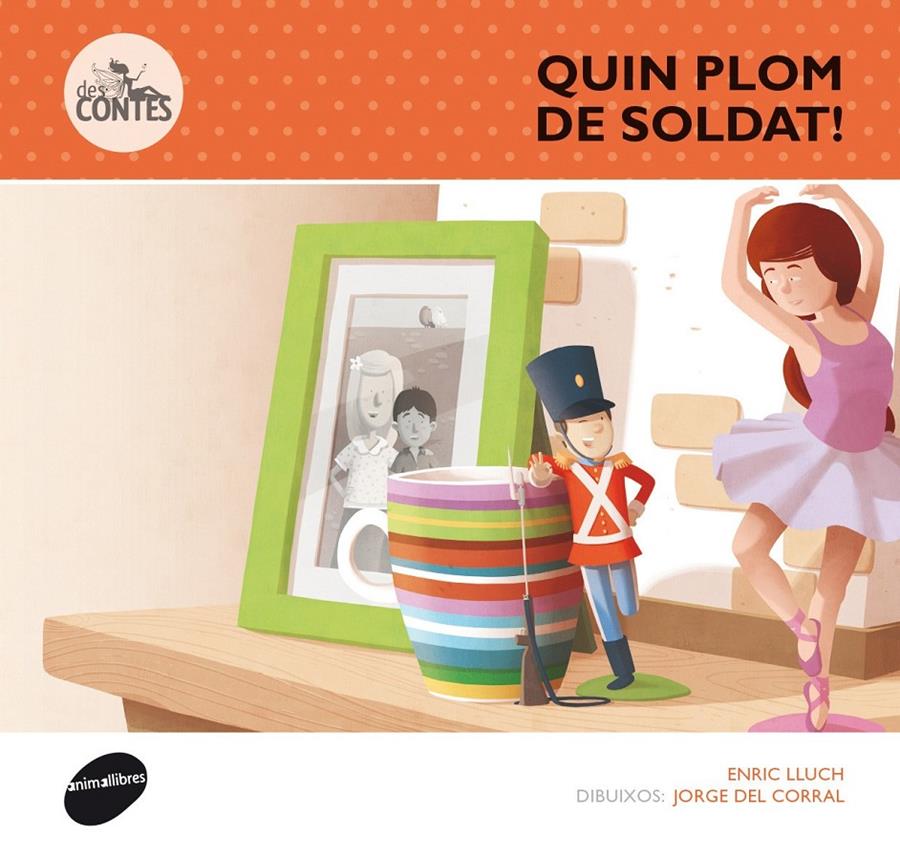 QUIN PLOM DE SOLDAT! | 9788415975304 | LLUCH GIRBÉS, ENRICH