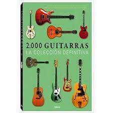 2000 GUITARRAS | 9789089983374