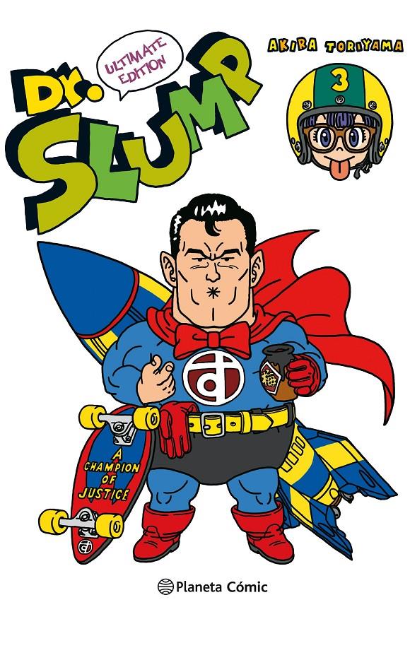 DR. SLUMP Nº 03/15 (NUEVA EDICIÓN) | 9788491737841 | TORIYAMA, AKIRA