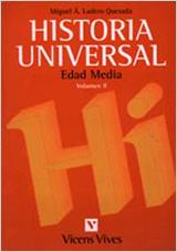 HISTORIA UNIVERSAL MEDIA VOL. II | 9788431624408 | Ladero Quesada, Miguel Angel