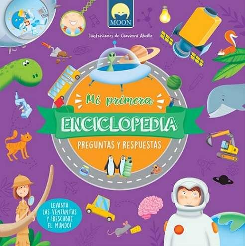 MI PRIMERA ENCICLOPEDIA PREGUNT RESPUESTAS | 9791256430161