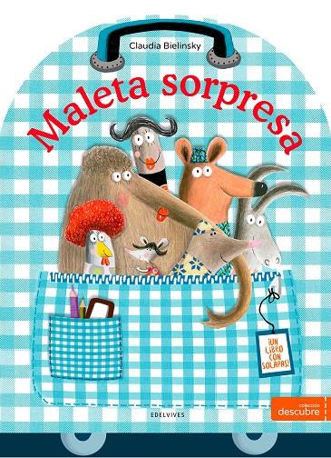 MALETA SORPRESA | 9788414010655 | BIELINSKY, CLAUDIA