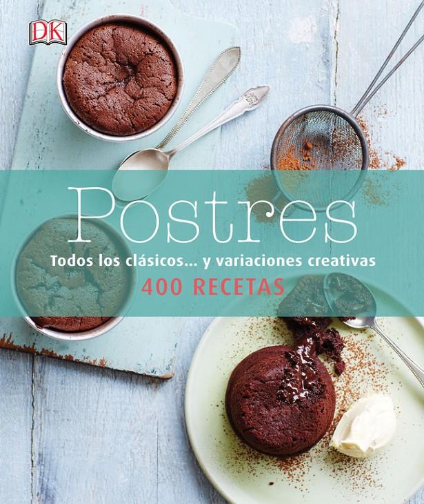 POSTRES | 9780241251225 | VARIOS AUTORES