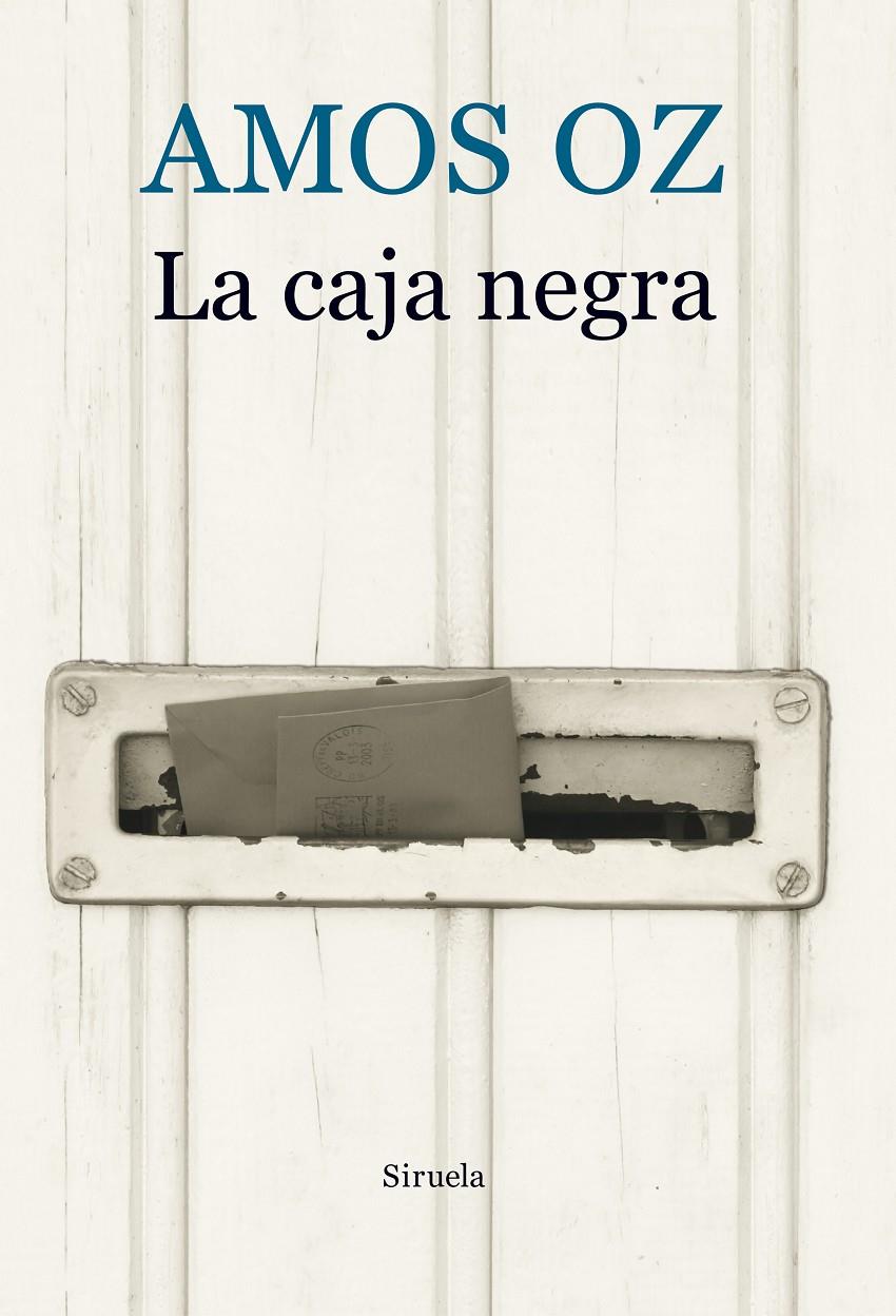 LA CAJA NEGRA | 9788417308896 | OZ, AMOS