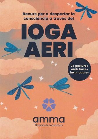 IOGA AERI PER A TOTA LA FAMÍLIA | 9788409527922 | ESCARRÀ VILA, SILVIA/VIGAS ESQUIS, BLANCA