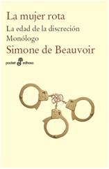 LA MUJER ROTA (BOLSILLO) | 9788435019255 | BEAUVOIR, SIMONE DE