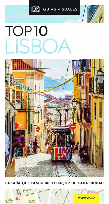 LISBOA. GUÍA TOP 10  | 9780241432952 | VARIOS AUTORES,