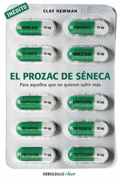 EL PROZAC DE SÉNECA | 9788490329573 | NEWMAN,CLAY