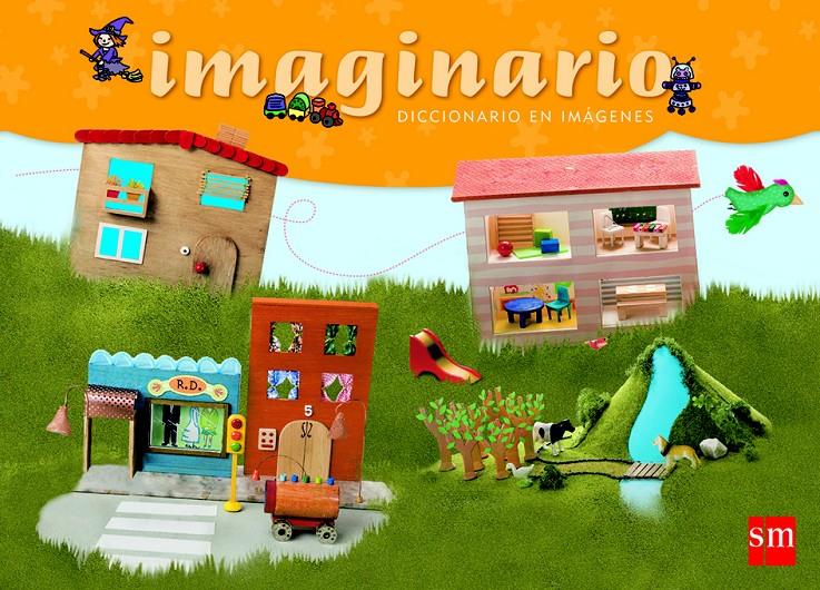 DICCIONARIO IMAGINARIO EN IMAGENES | 9788467589122 | MORENO, ANA