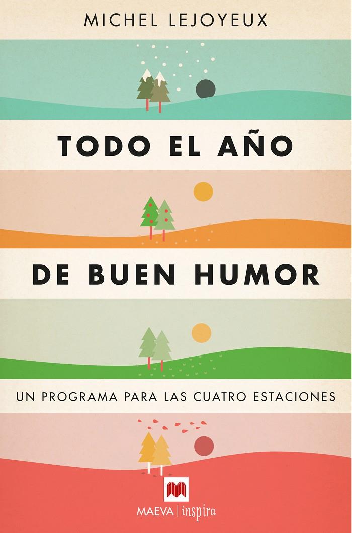 TODO EL AñO DE BUEN HUMOR | 9788417108373 | LEJOYEUX , MICHEL