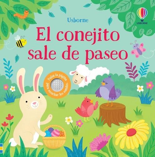 EL CONEJITO SALE DE PASEO | 9781801316354 | TAPLIN, SAM