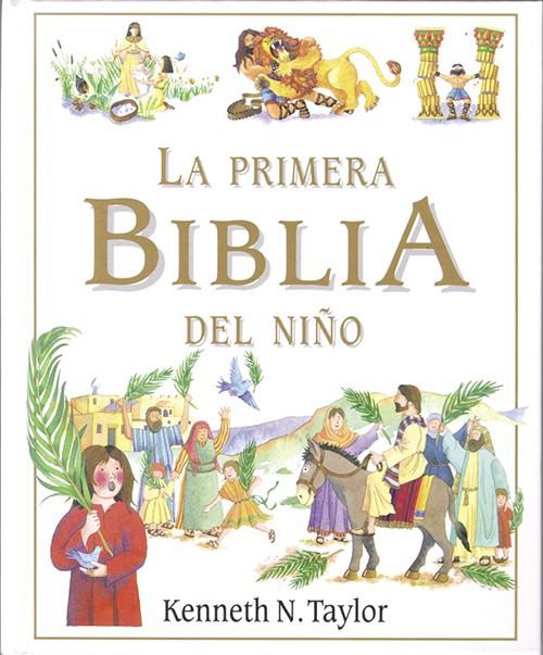 PRIMERA BIBLIA DEL NIÑO, LA | 9788428524506