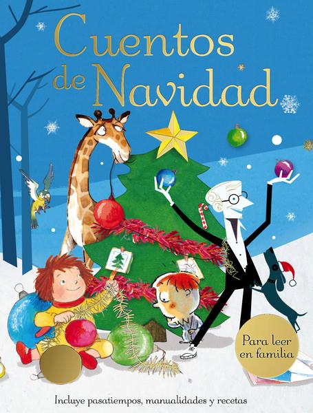 CUENTOS DE NAVIDAD | 9788467552683 | RIUS CAMPS, ROSER/SANDONÍS, CARLOS/MENÉNDEZ-PONTE, MARÍA/CASAL, MIKEL/REVIEJO, CARLOS/TORCIDA, MARÍA