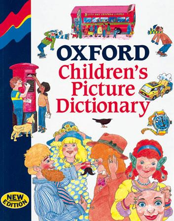 OXFORD CHILDREN'S PICTURE DICTYONARY | 9780194314749