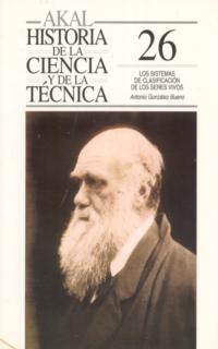 SISTEMAS DE CLASIFICACION DE LOS SERES VIVOS, LOS  (DIP) | 9788446008002 | GONZALEZ BUENO, ANTONIO