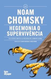 HEGEMONIA O SUPERVIVÈNCIA | 9788418705984 | CHOMSKY, NOAM