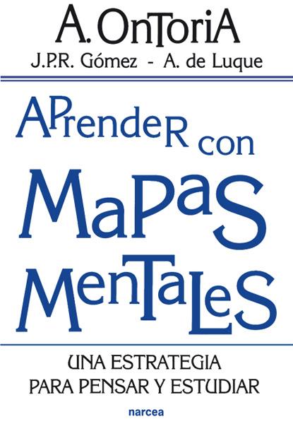 APRENDER CON MAPAS MENTALES | 9788427714090 | ONTORIA, A.