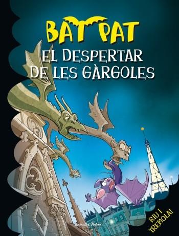 EL DESPERTAR DE LES GÀRGOLES | 9788499329222 | ROBERTO PAVANELLO