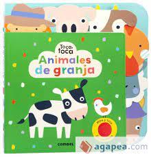 ANIMALES DE GRANJA | 9788491019213