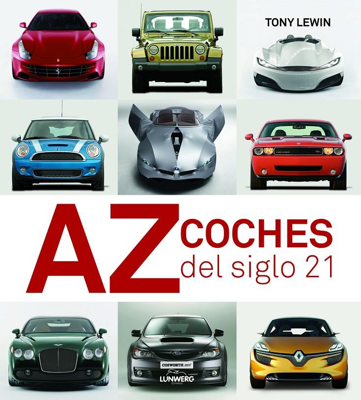 A-Z CARS | 9788497858335