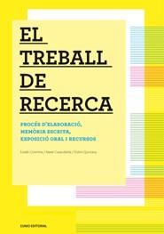 EL TREBALL DE RECERCA | 9788497664202 | VVAA